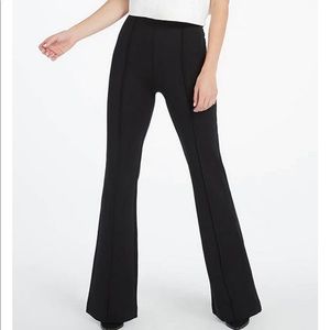 NWT - Spanx Hi Rise Flare Ponte